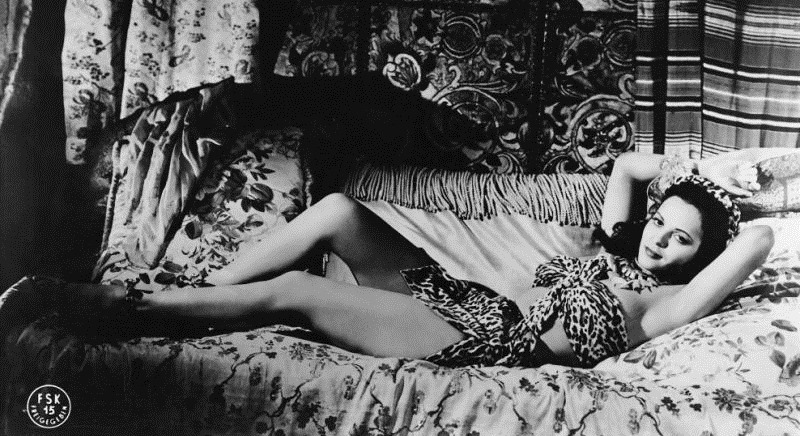 Captive Wild Woman