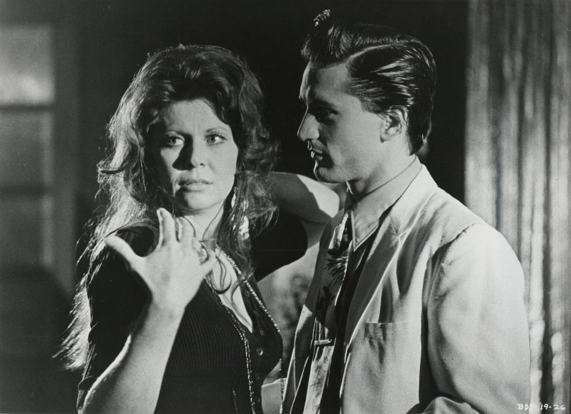 Ann Wedgeworth, Robert De Niro