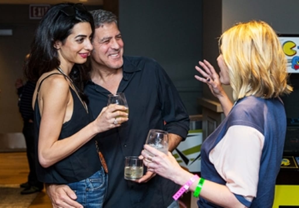 Amal Clooney