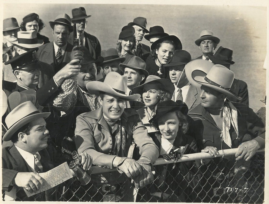 Riders of the Black Hills