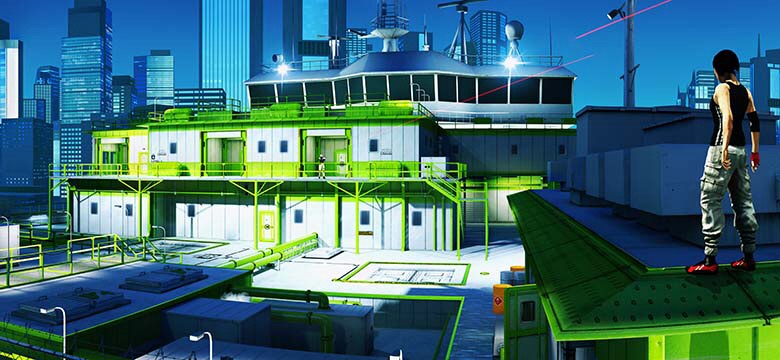 Mirror's Edge