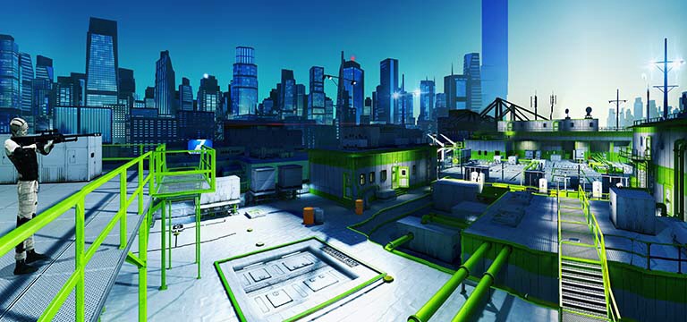 Mirror's Edge