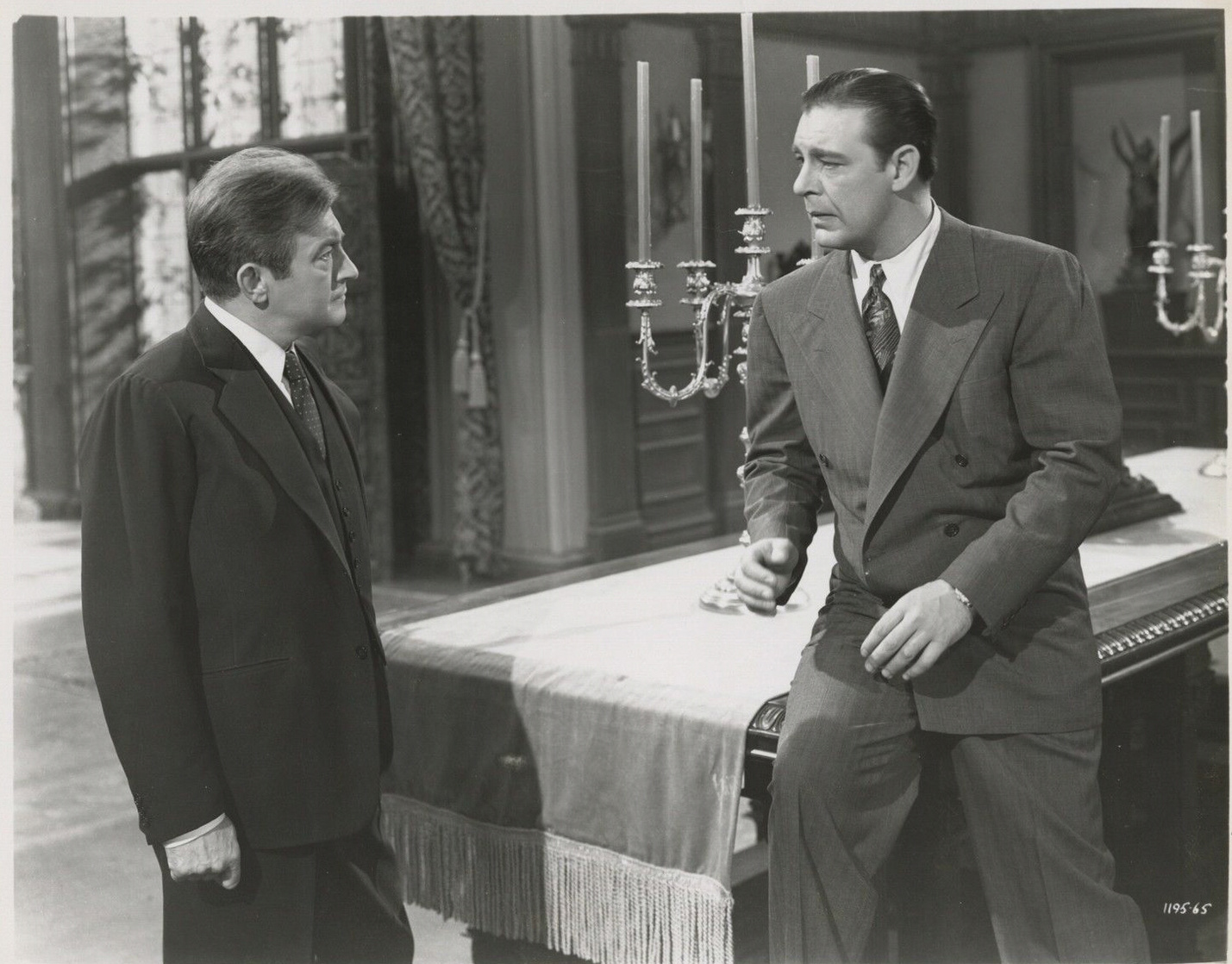 Lon Chaney Jr. Lon Chaney Jr.