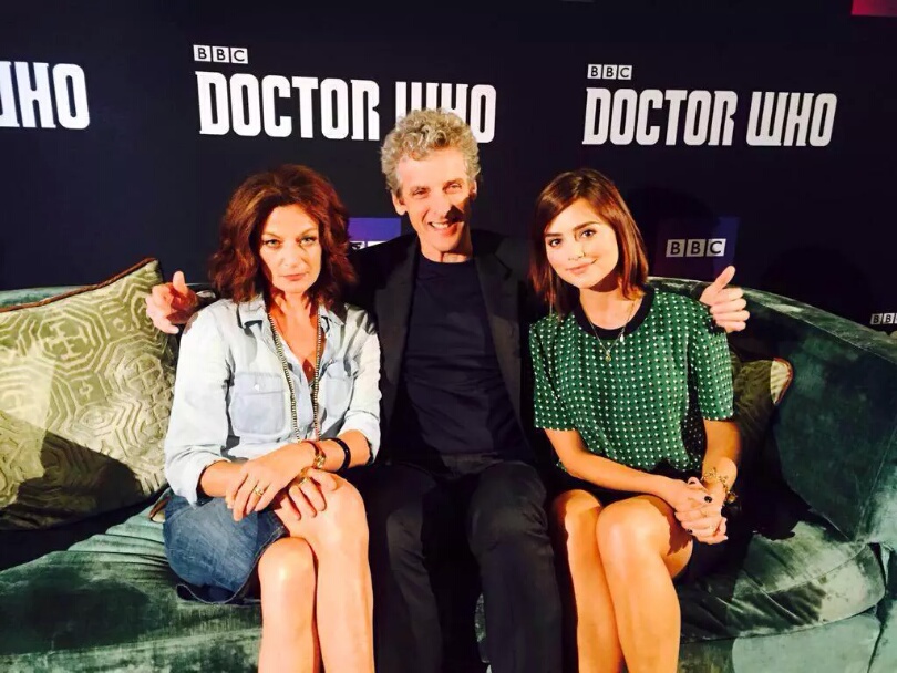 Peter Capaldi