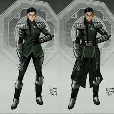 Picture of Kuvira