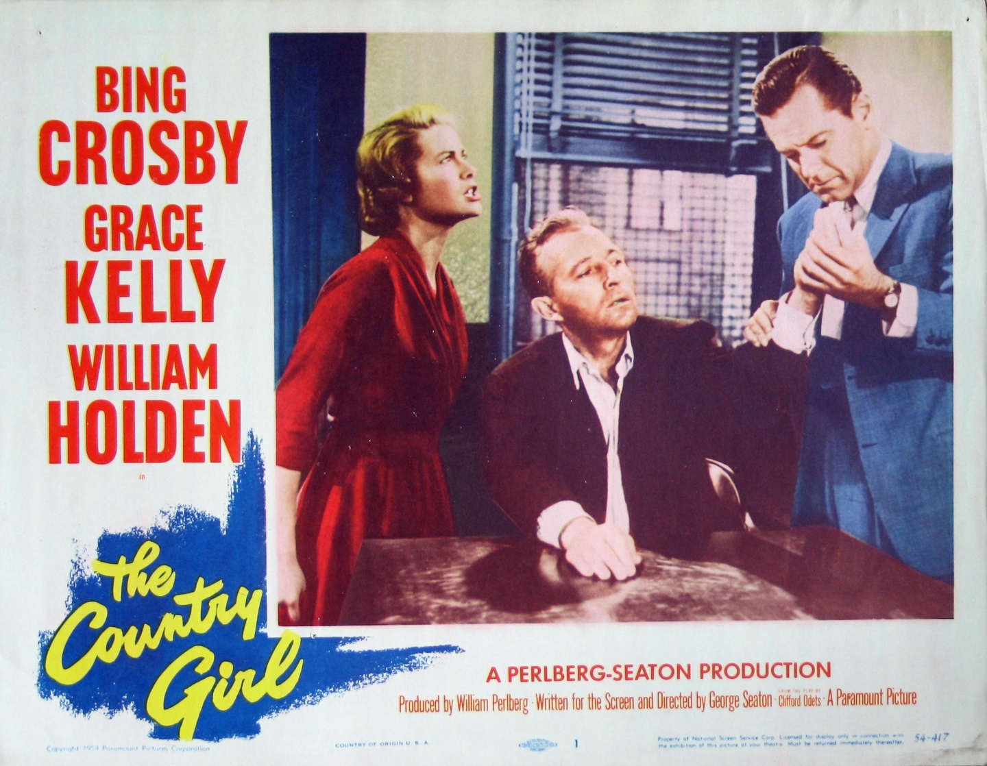 Picture of The Country Girl