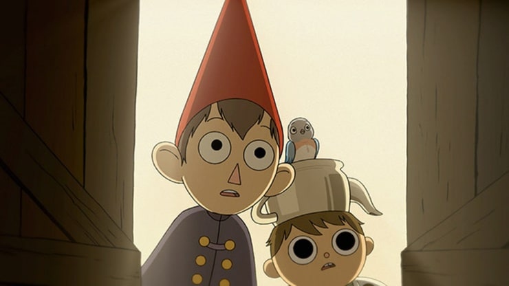 Picture of Over the Garden Wall