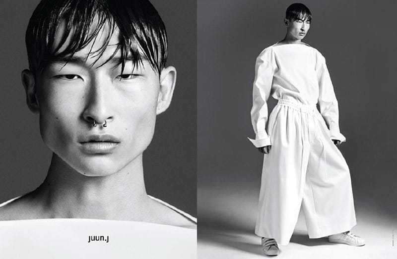 Sang Woo Kim. Juun.j. Kim Woo-Sung певец.