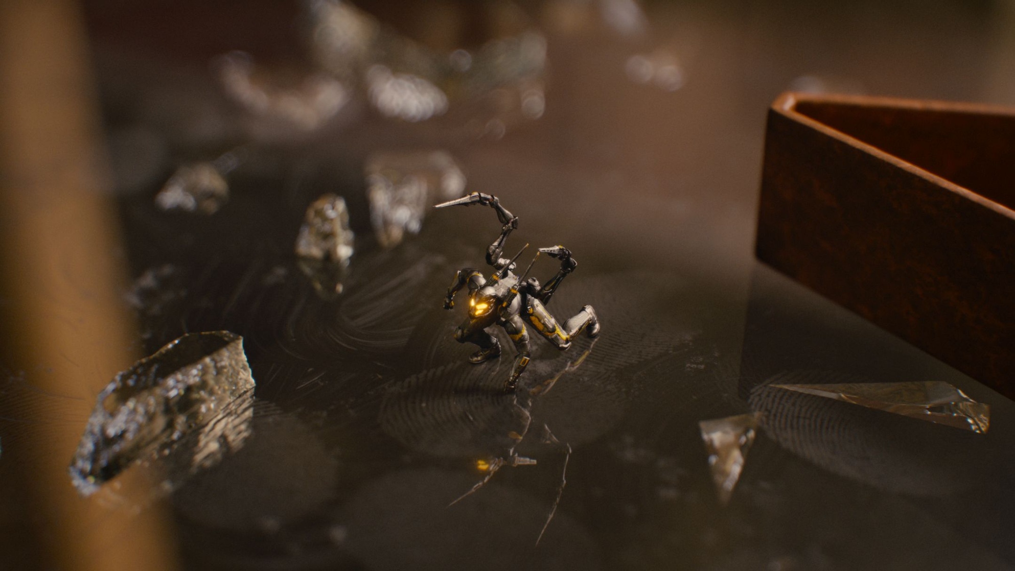 Ant-Man Ant-Man