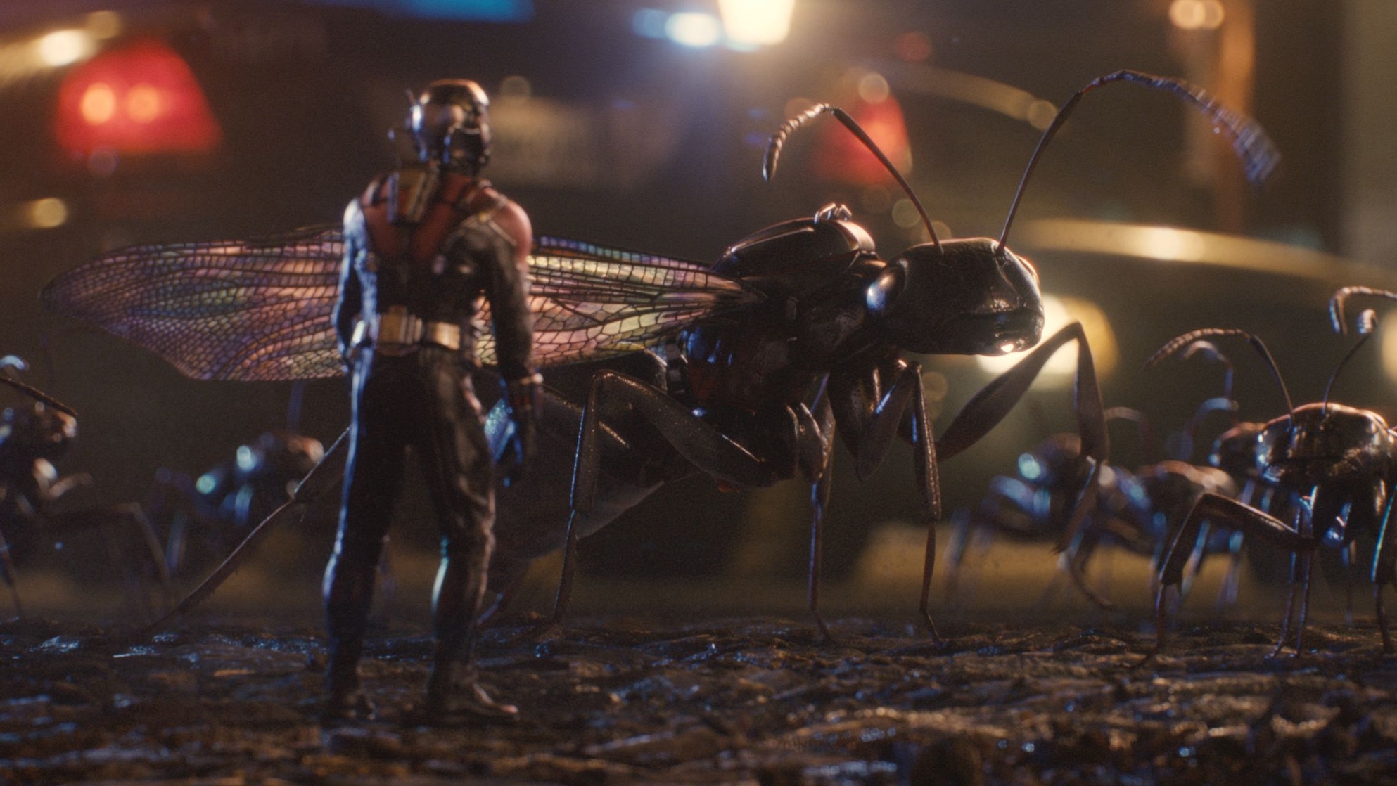 Ant-Man Ant-Man
