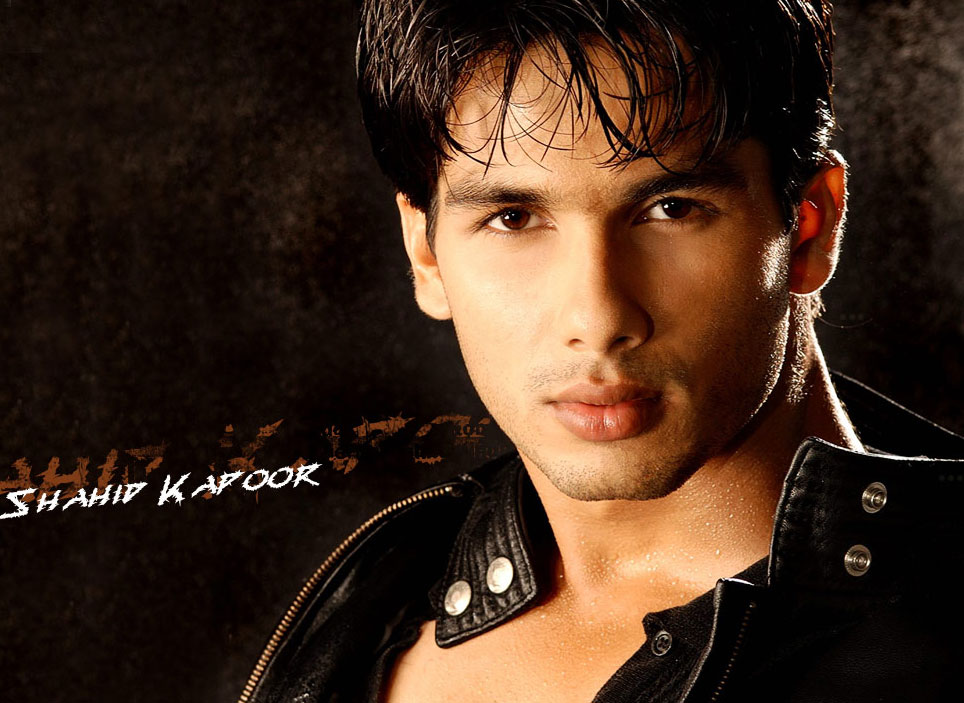 Shahid Kapoor Shahid Kapoor