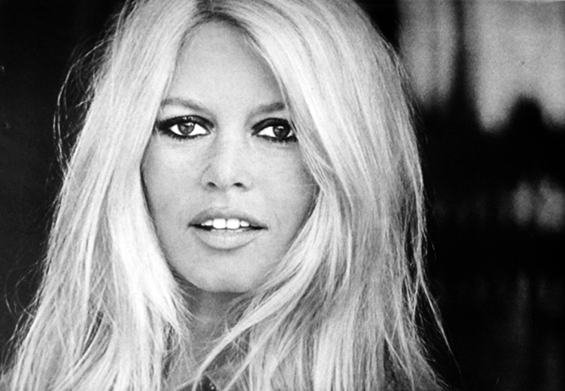 BRIGITTE BARDOT