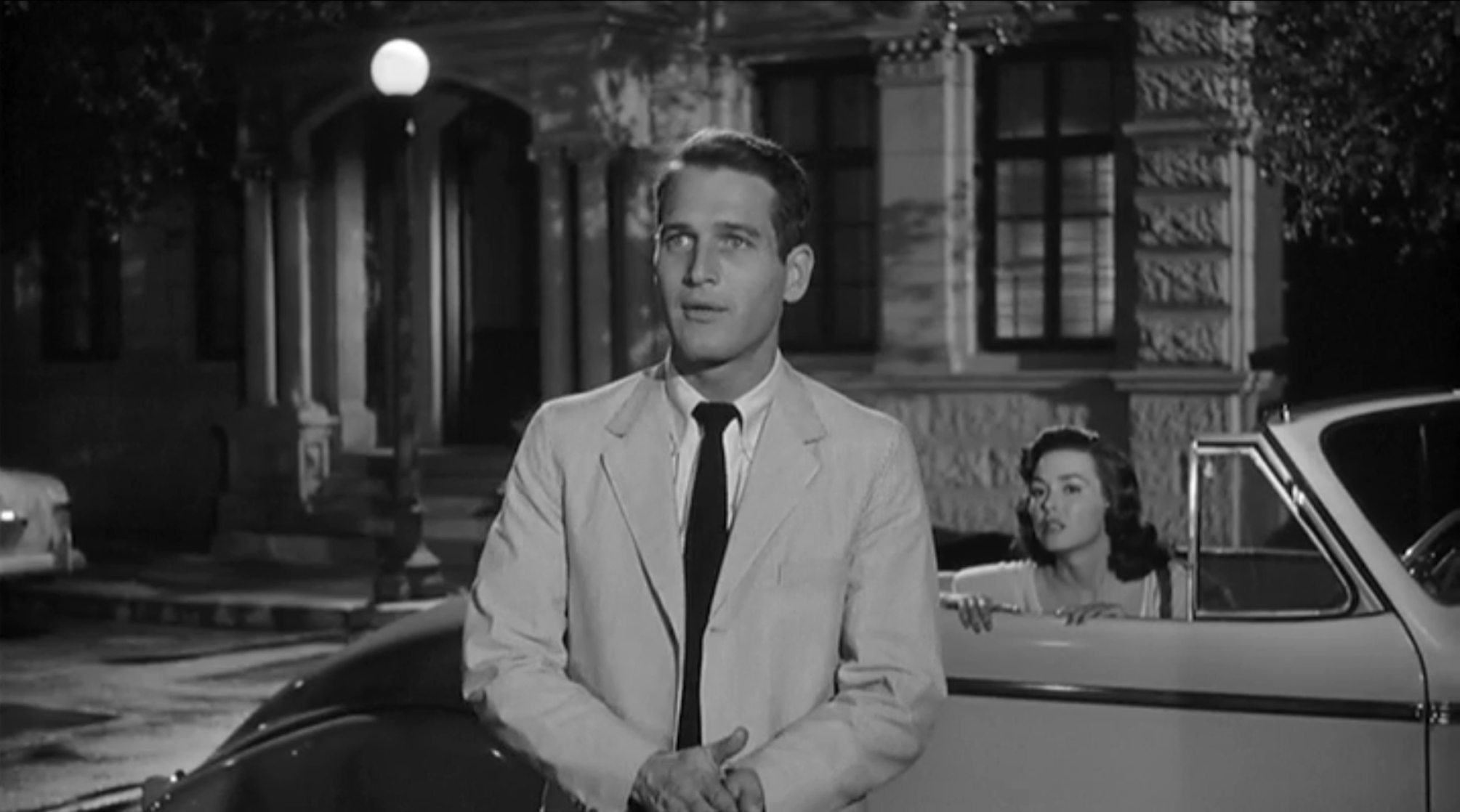 The Young Philadelphians (1959)