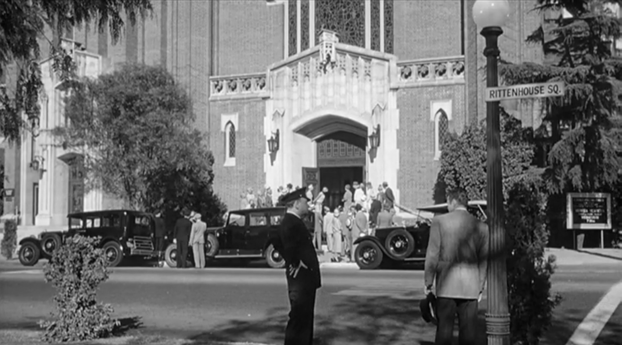 The Young Philadelphians (1959)