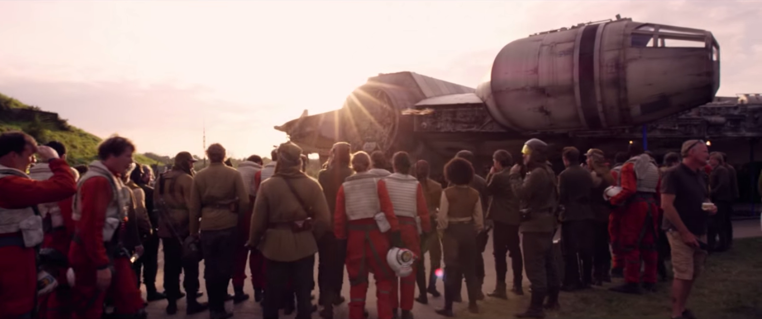 Star Wars: The Force Awakens Star Wars: The Force Awakens