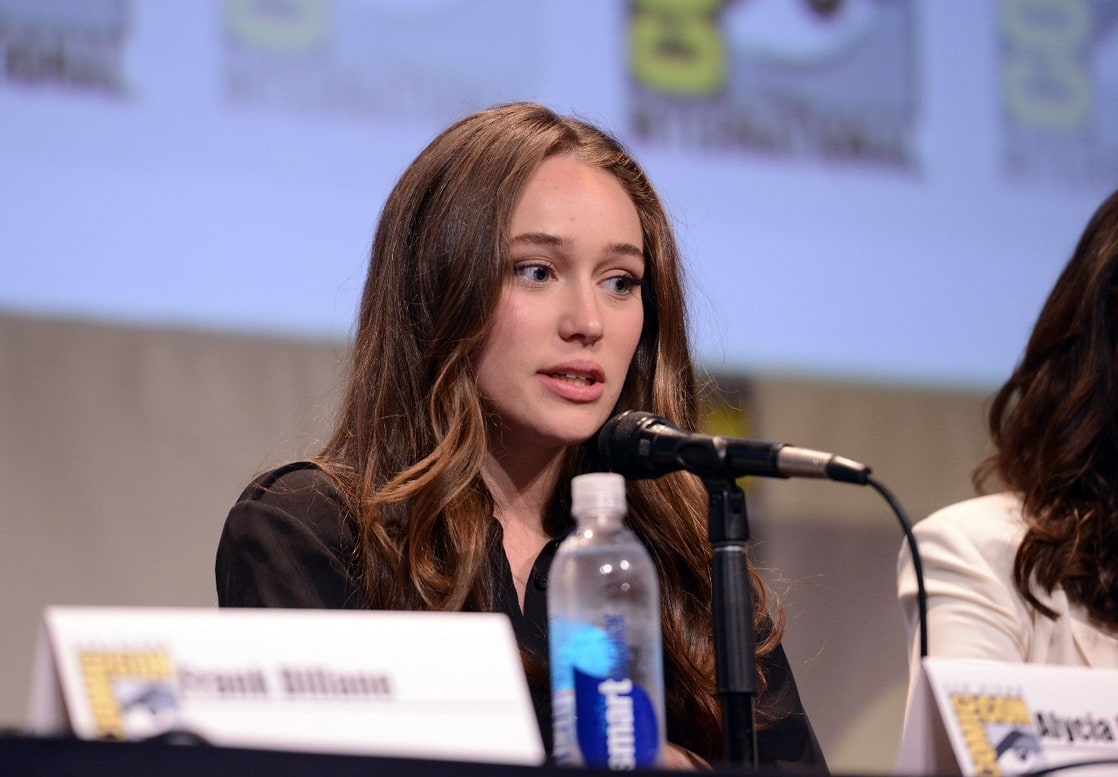 Alycia Debnam Carey