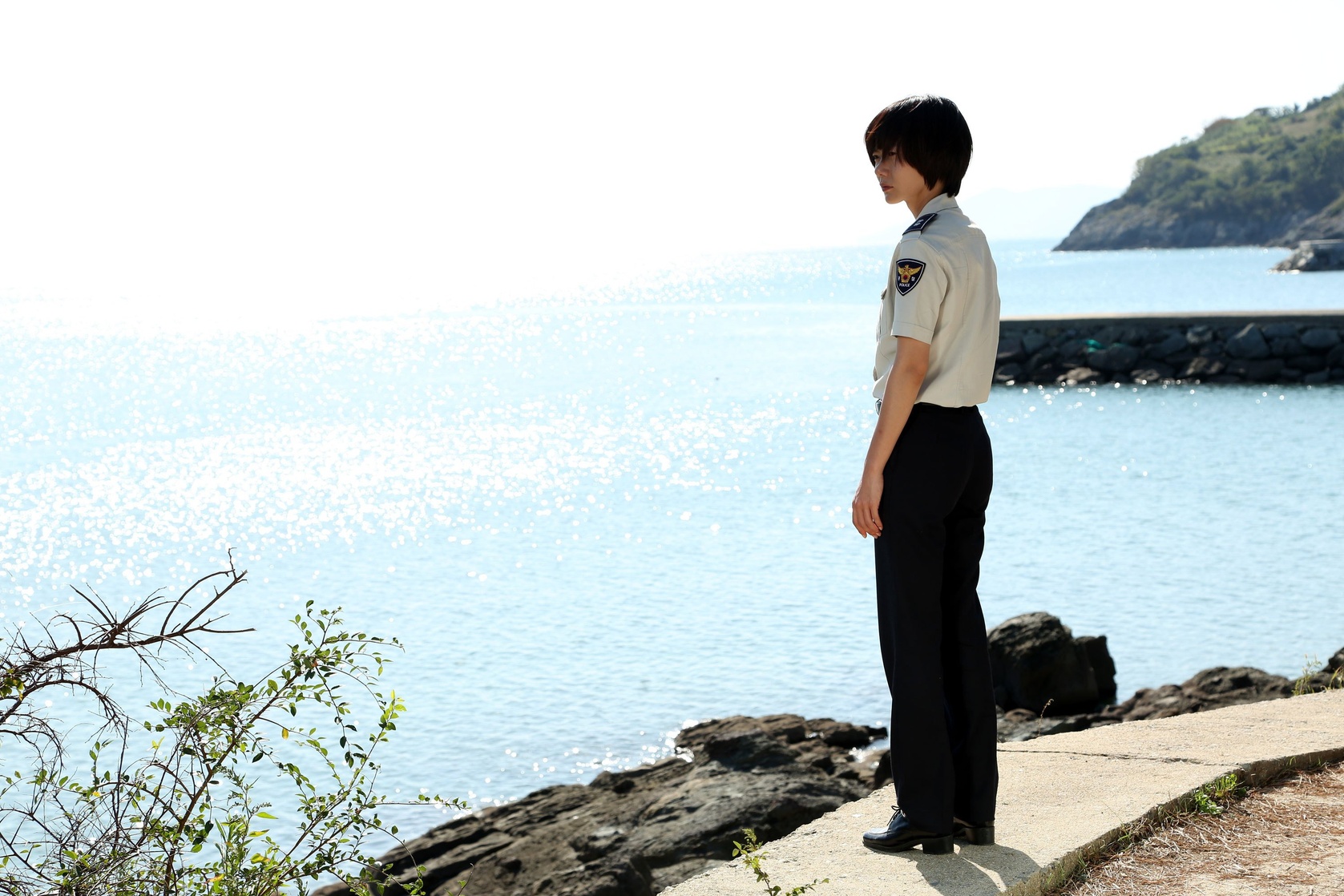 A Girl At My Door (2014) 