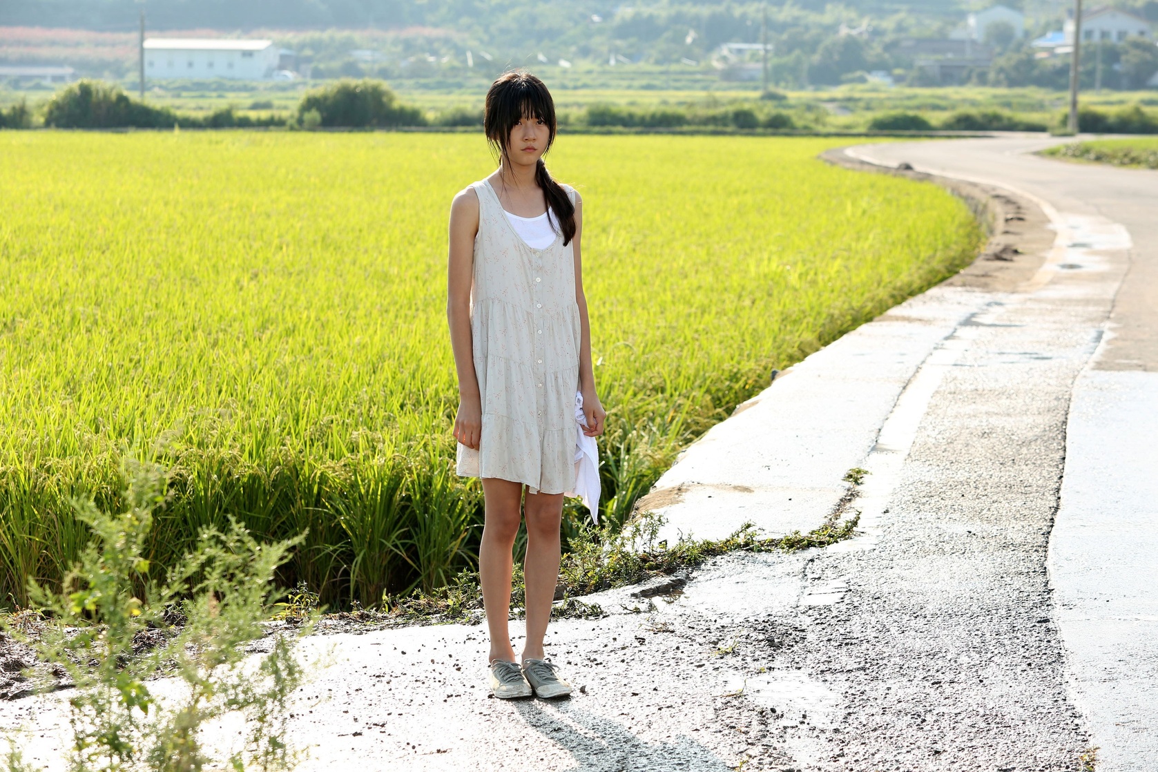 A Girl At My Door (2014) 