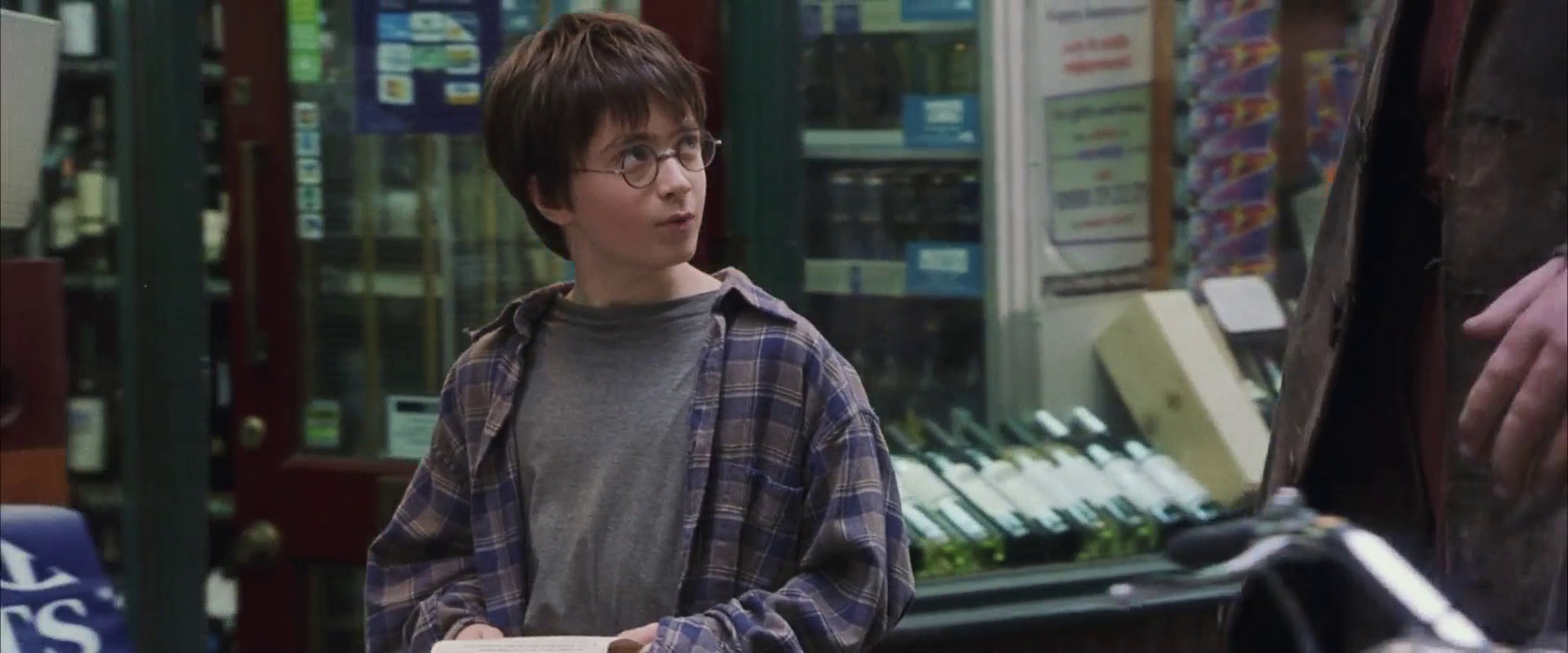 Harry Potter and the Philosopher's Stone Harry Potter and the Philosopher's Stone