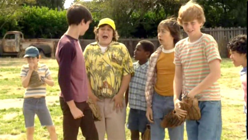 The Sandlot: Heading Home (2007)