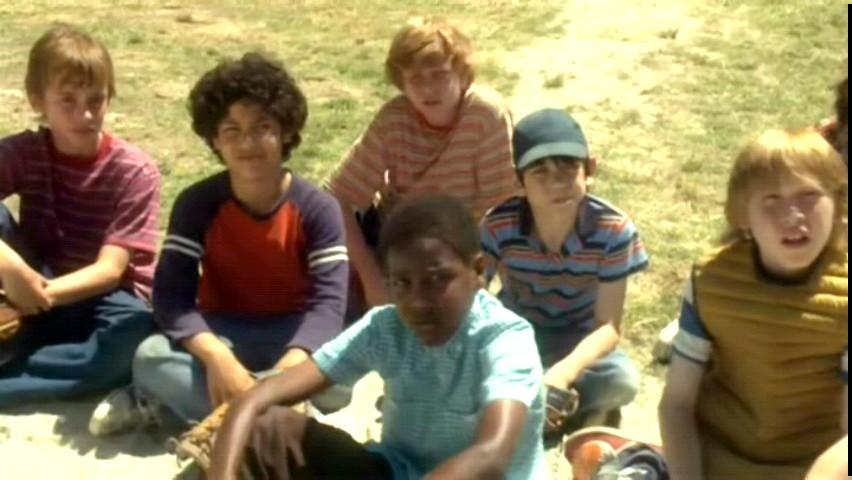 The Sandlot: Heading Home (2007)