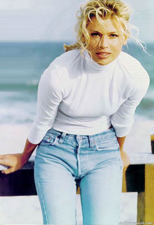 Picture of Daniela Pestova