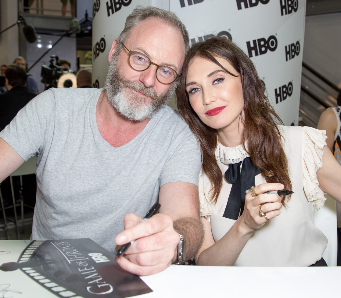 Liam Cunningham Liam Cunningham