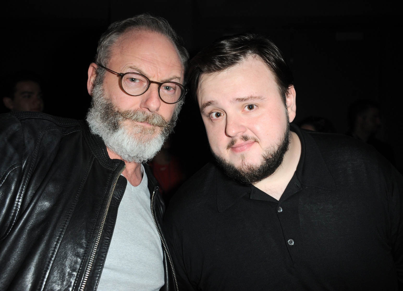 Liam Cunningham