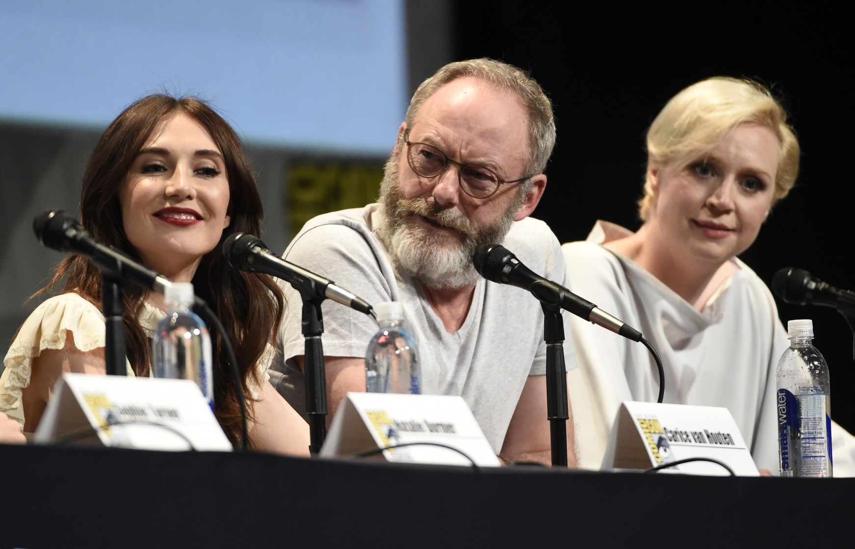 Liam Cunningham
