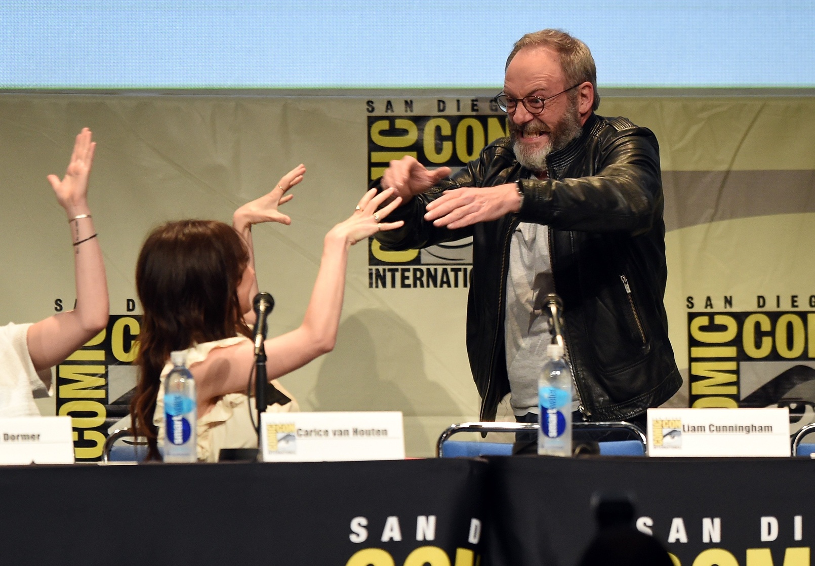 Liam Cunningham