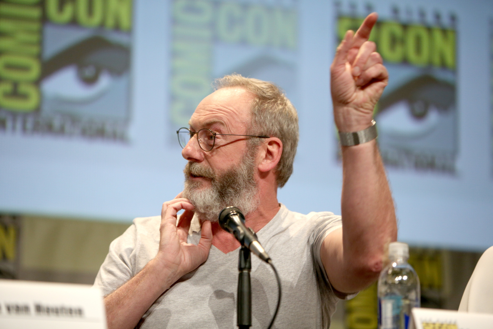 Liam Cunningham