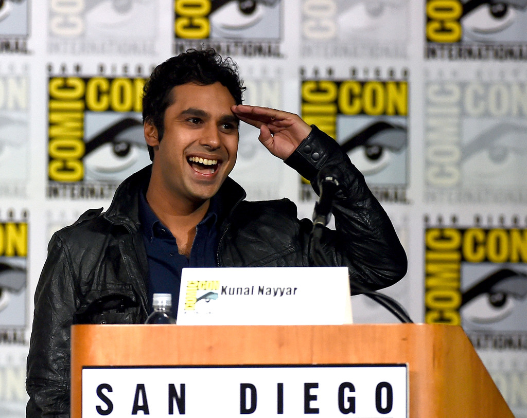 Kunal Nayyar