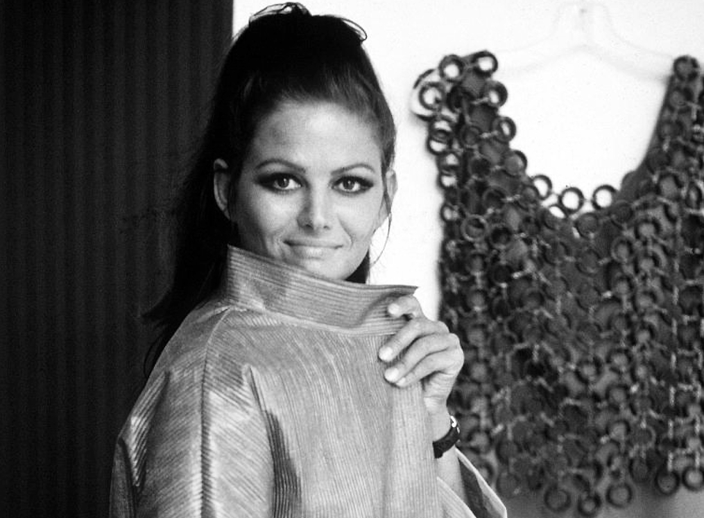 Claudia Cardinale