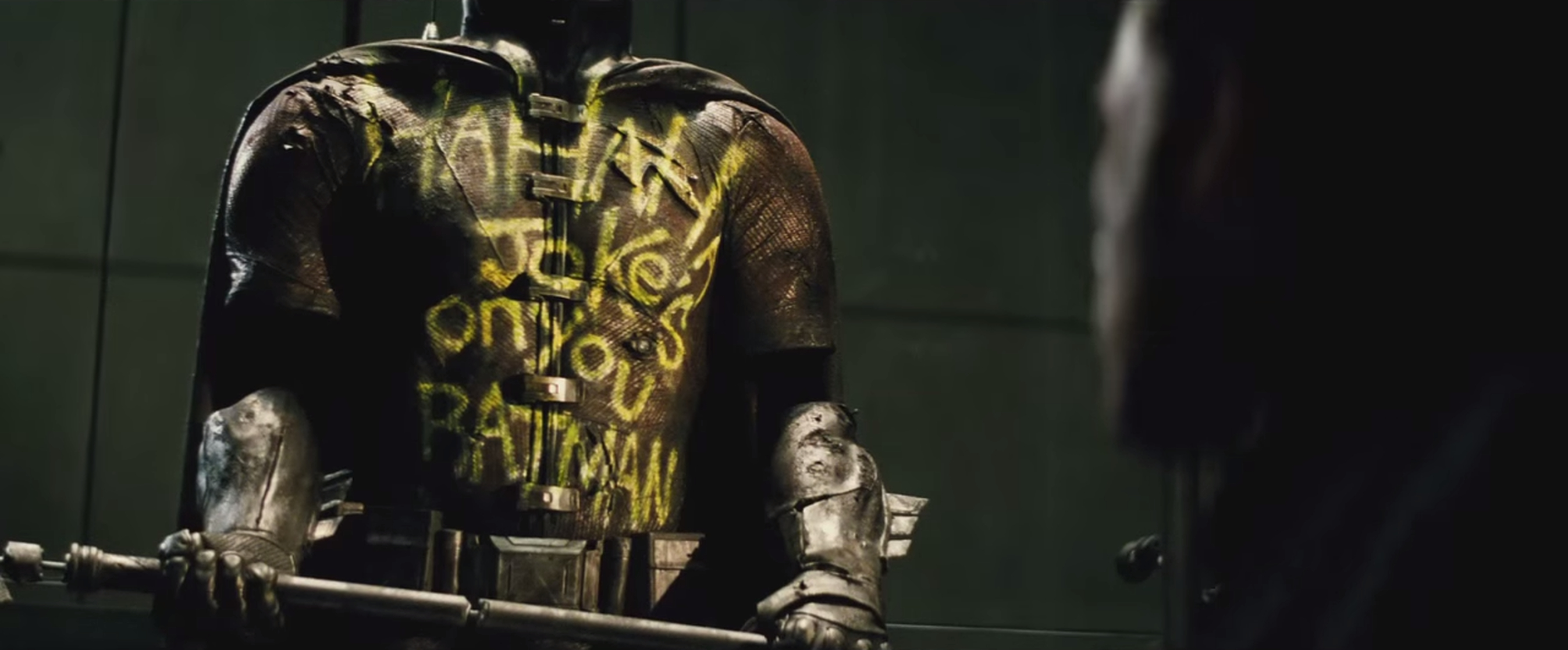 Batman v Superman: Dawn of Justice Batman v Superman: Dawn of Justice
