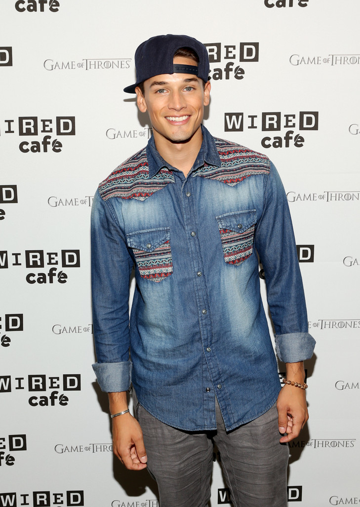 Picture of Andrew M. Gray - Andrew M. Gray Movies And Tv Shows