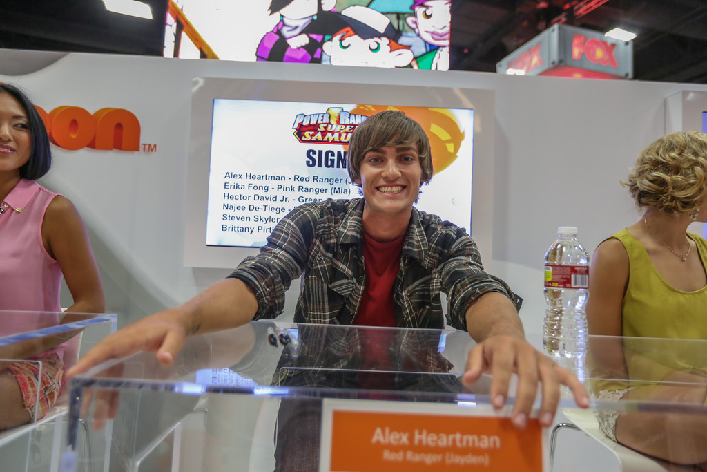 Alex Heartman
