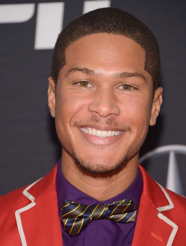 Picture of Najee DeTiege