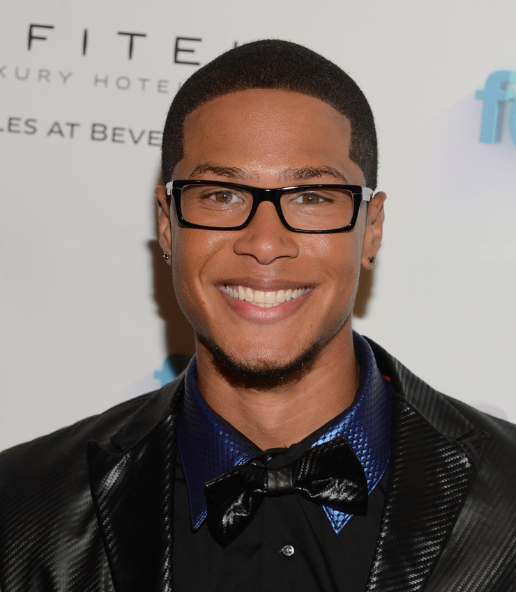 Picture of Najee DeTiege