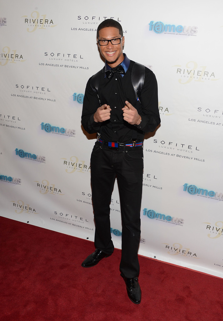 Picture of Najee DeTiege