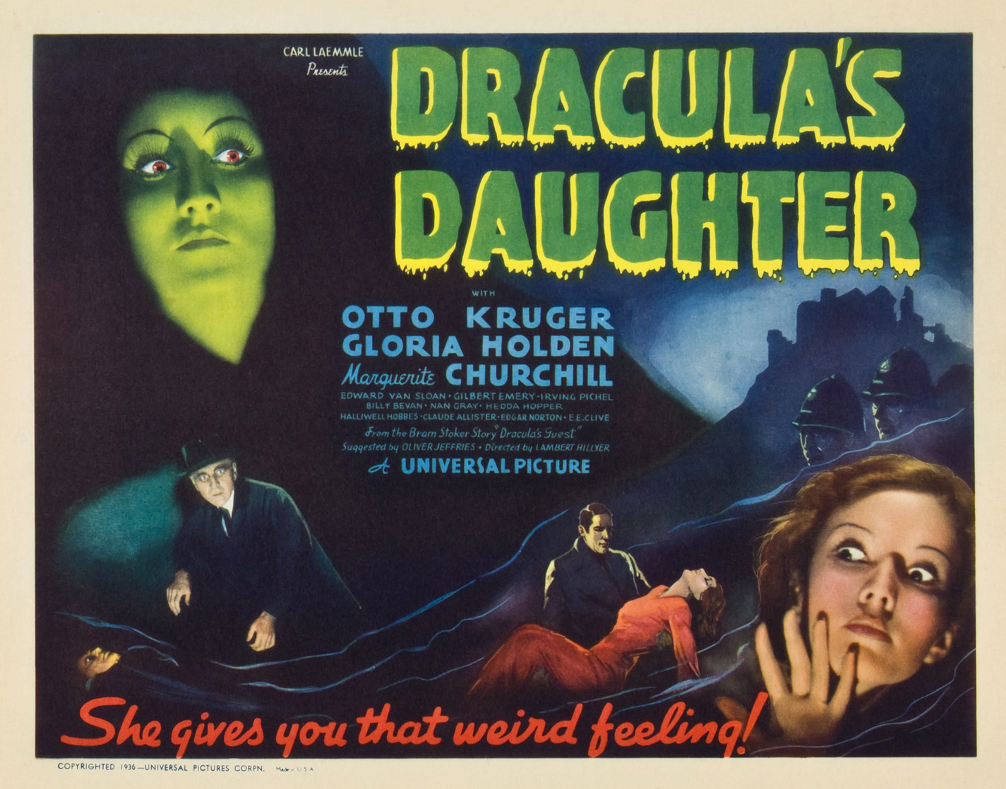 Dracula's Daughter Dracula's Daughter