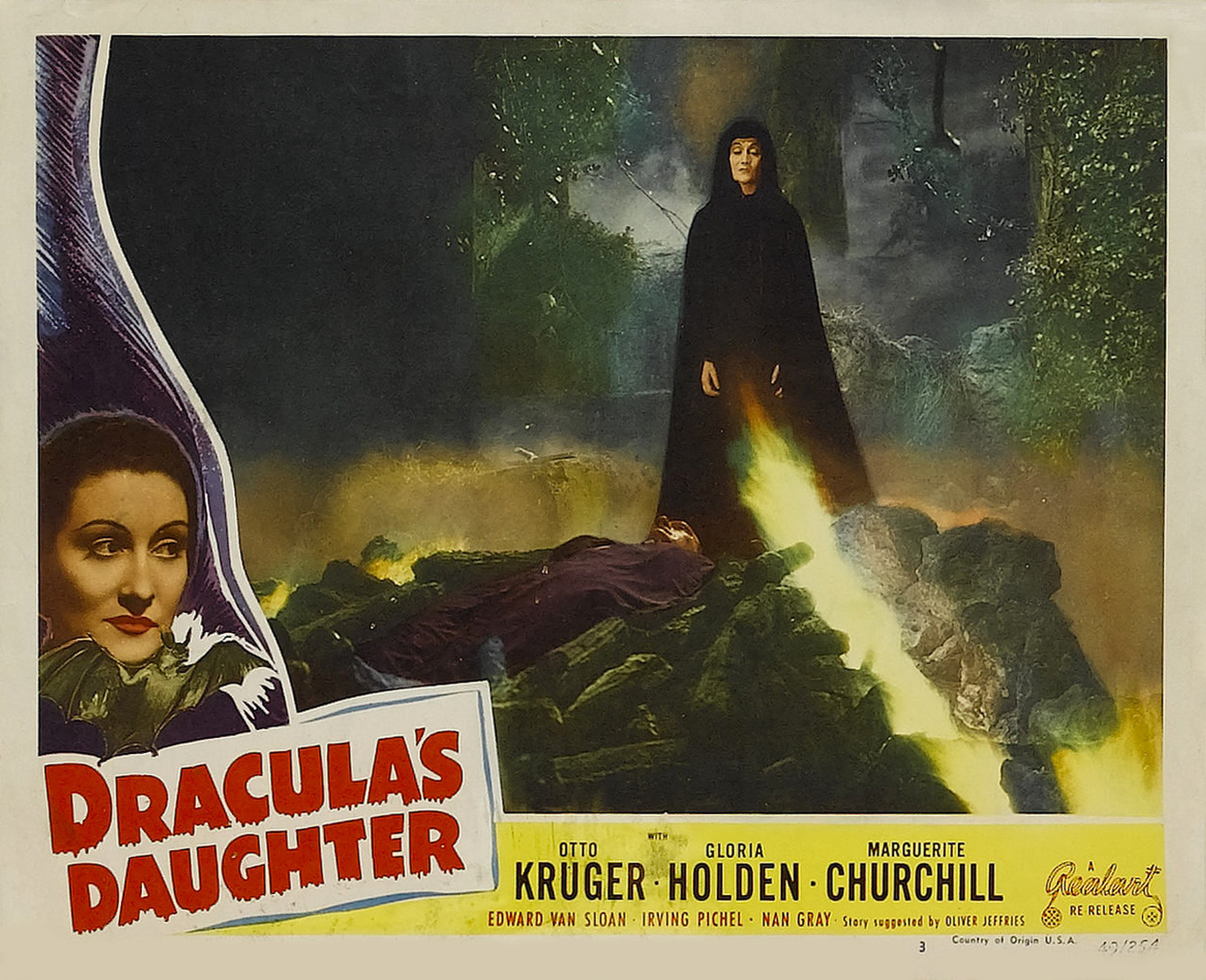 Dracula's Daughter Dracula's Daughter
