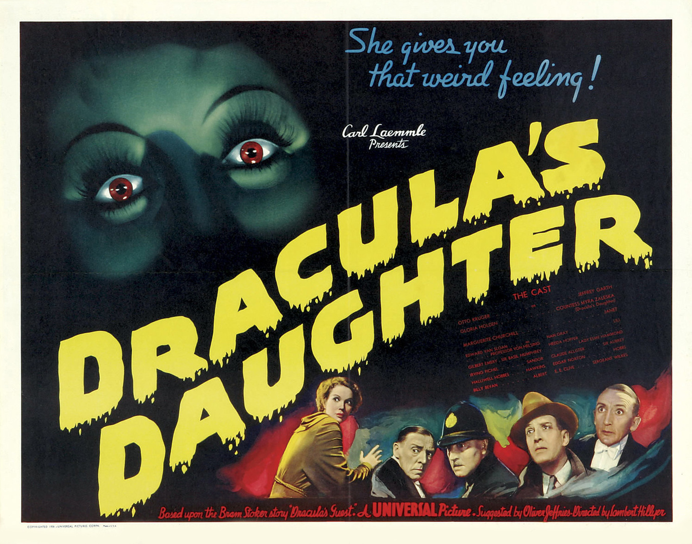 Dracula's Daughter Dracula's Daughter