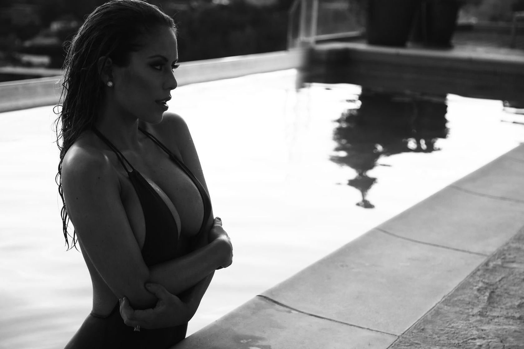 Brittney Palmer Brittney Palmer