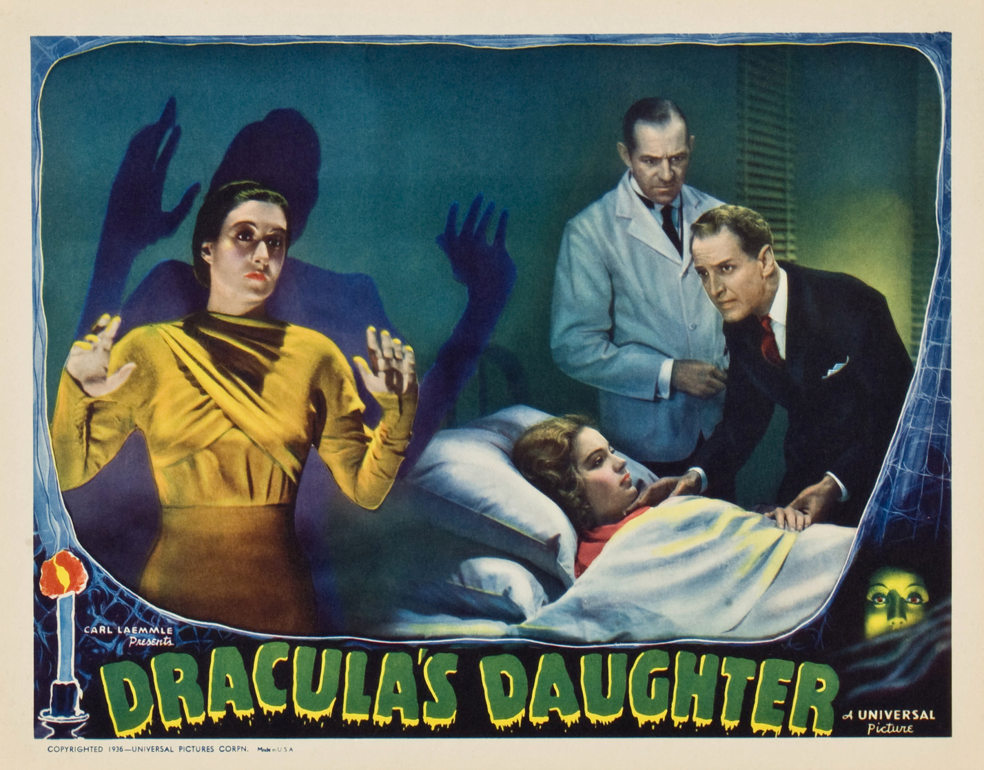 Dracula's Daughter Dracula's Daughter