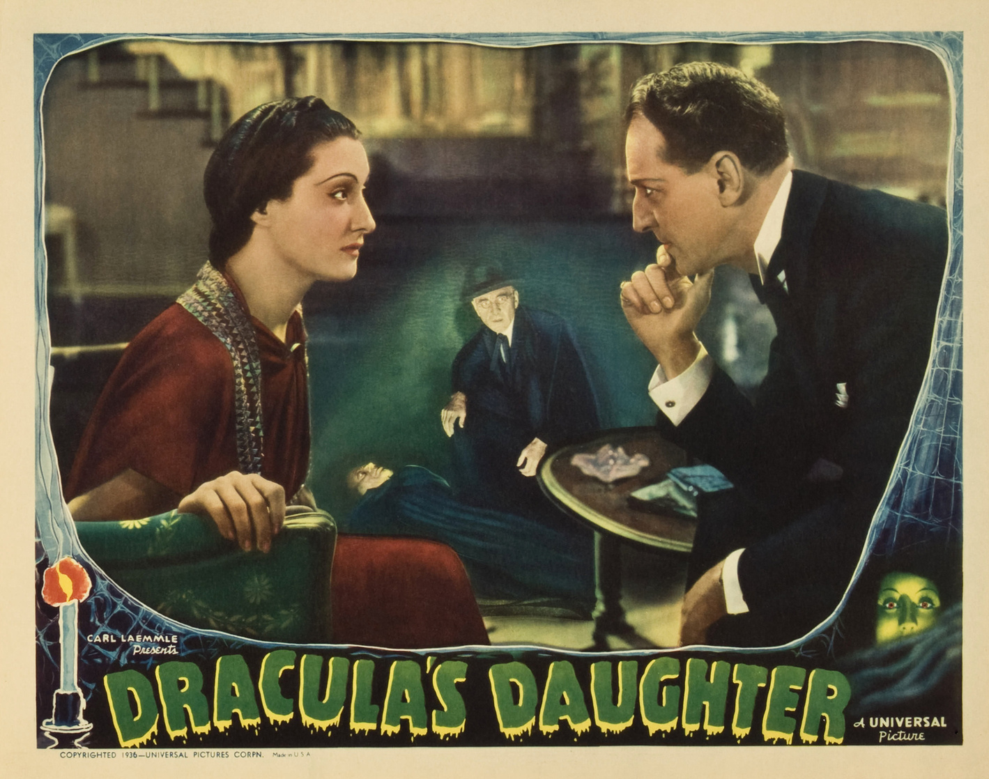 Dracula's Daughter Dracula's Daughter