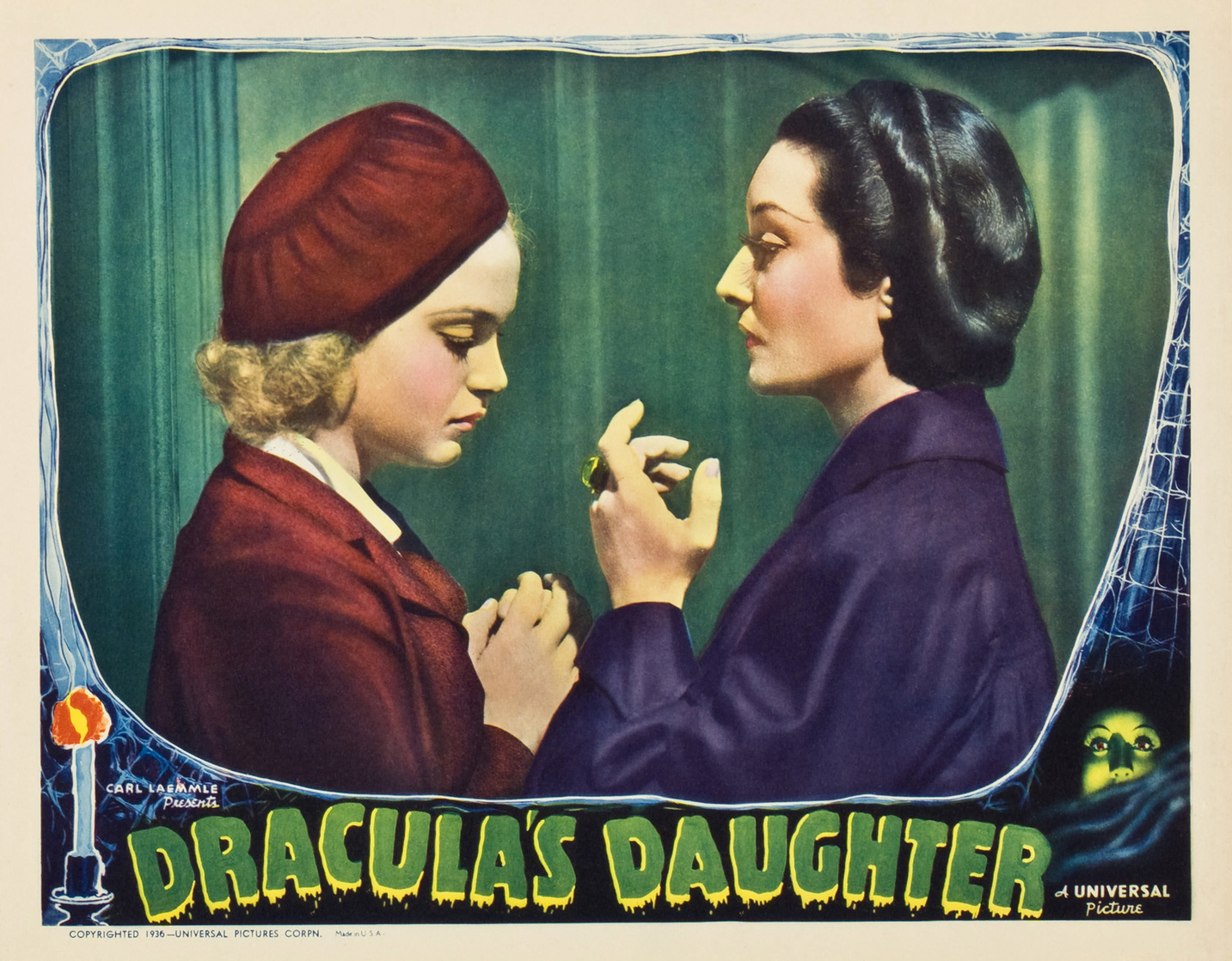 Dracula's Daughter Dracula's Daughter