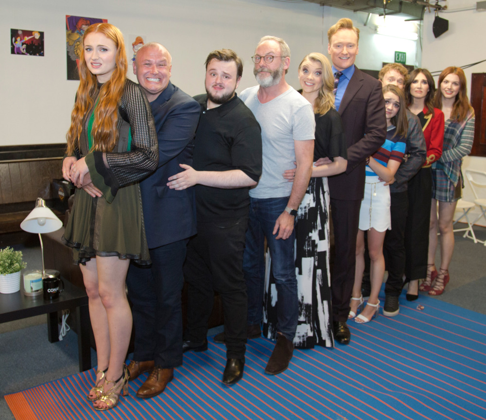 Liam Cunningham