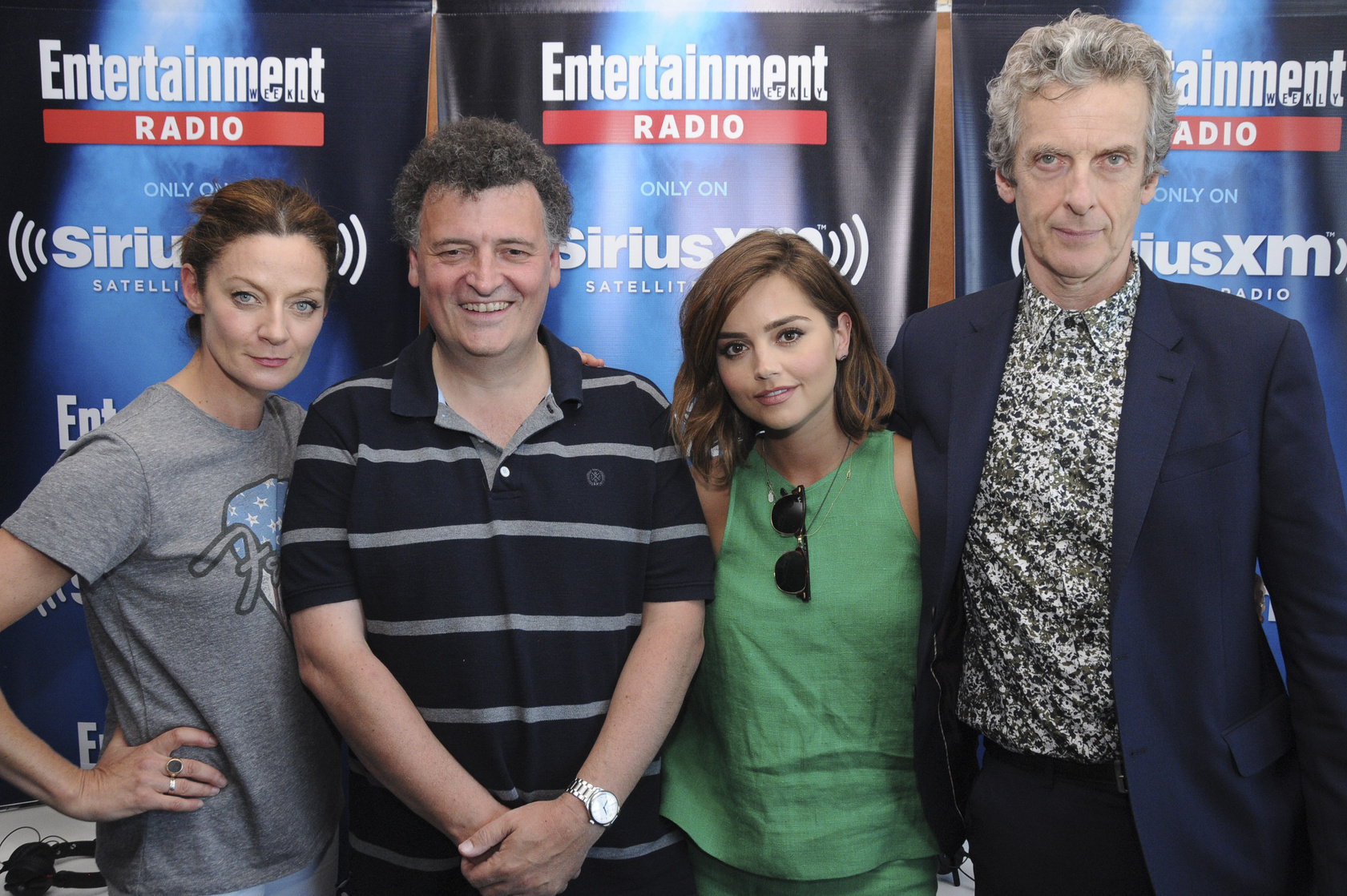 Jenna Coleman