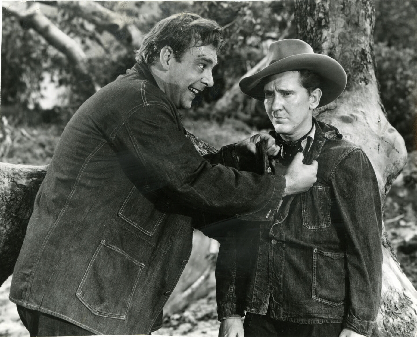 Lon Chaney Jr. Lon Chaney Jr.