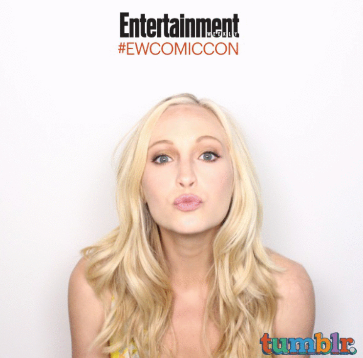 Candice Accola